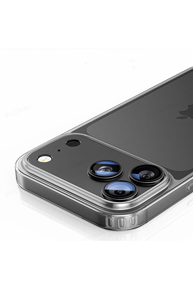 Camfull Fit+ Camera Protector Compatible with iPhone 17 Pro Max - 4