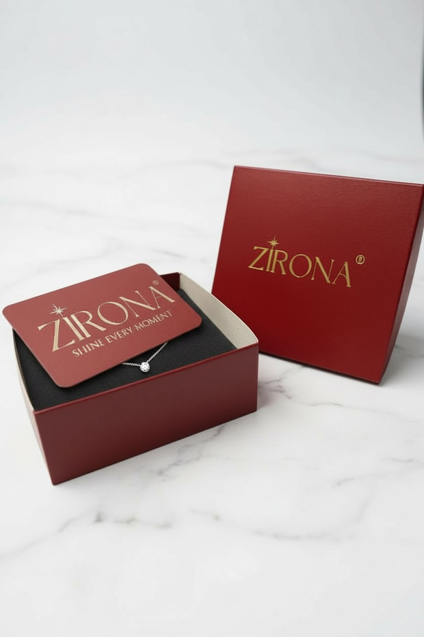 Gold Halka Küpe - 3