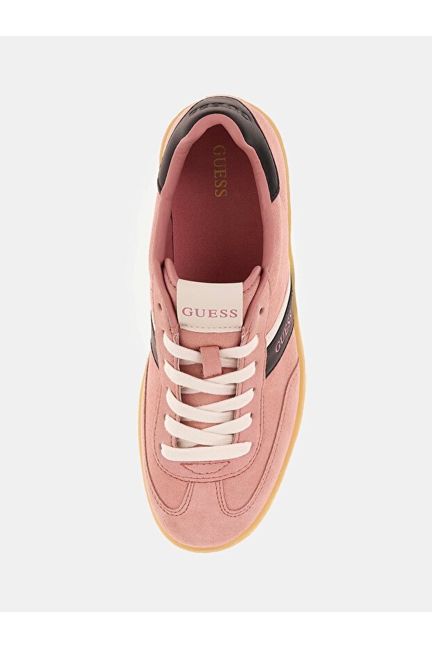 Nolinas Kadın Deri Sneaker - 6