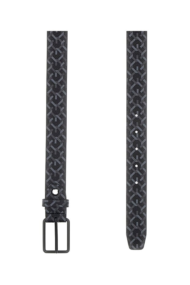 Bucarest Erkek Çift Taraflı Kemer - 3