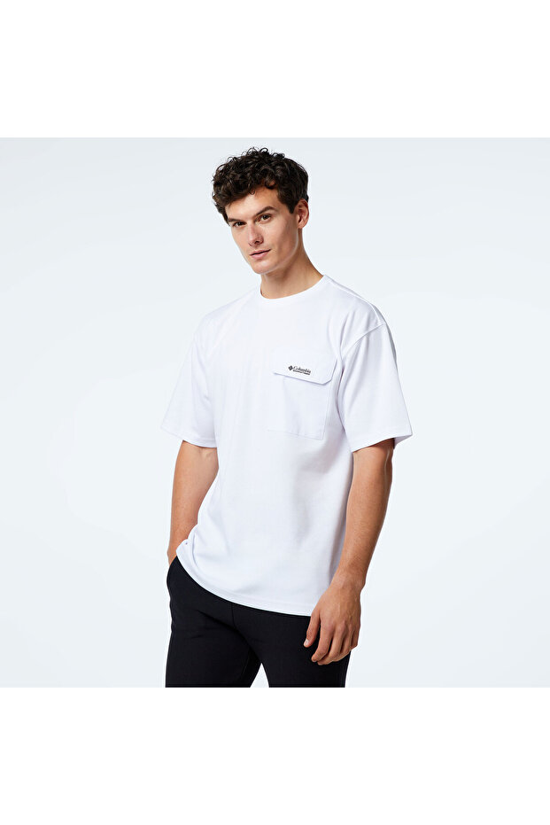 Csc M Heritage T-shirt Men's White T-shirt