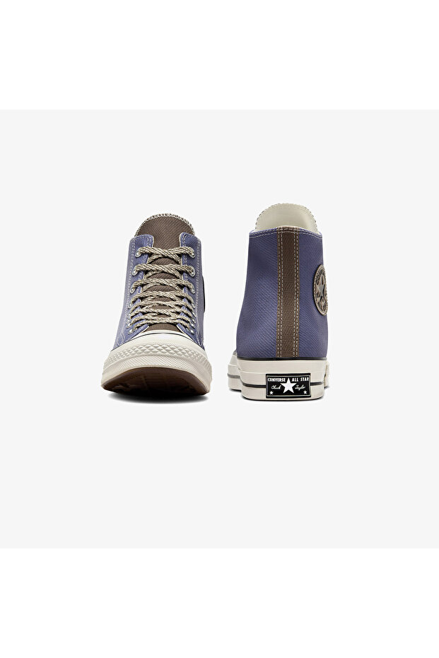 Chuck 70 Unisex Mor Sneaker - 2