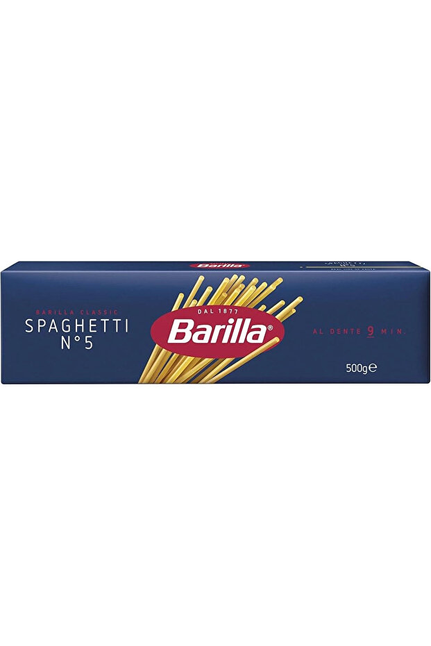Classic Spaghetti No 5 Noodles- 500gms