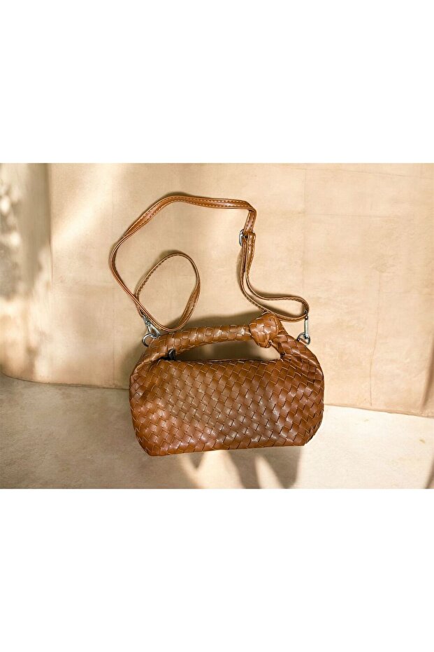 Bttg Örme El Çantası - 1