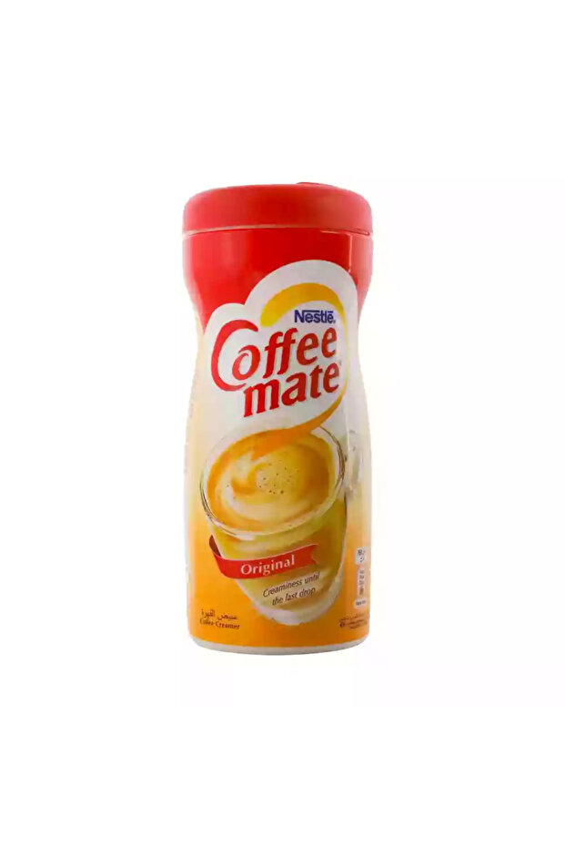 Original Coffee Mate, Coffee Creamer Creaminess Until The Last Drop- 400gms