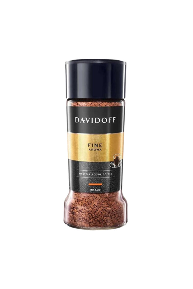 Fine Aroma Instant Coffee, Masterpiece Of Coffee- 100gms