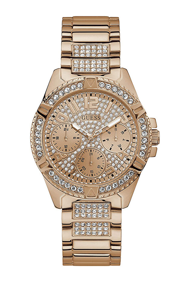 Ladies Watch W1156L3, Quartz, 40mm, 5ATM - 1