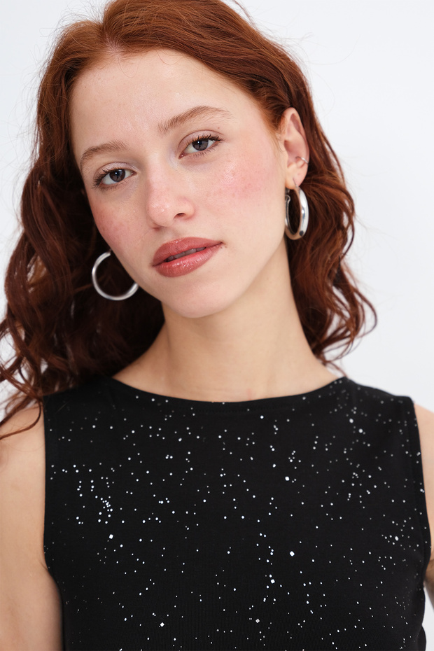 Simli Kolsuz Atlet A9002 - 4