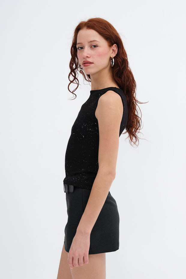 Simli Kolsuz Atlet A9002 - 5