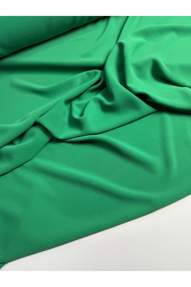 Italian Cast Crepe Fabric | Dress - Skirt - Robe - Trousers - Suit | 1 Meter | Width: 150cm