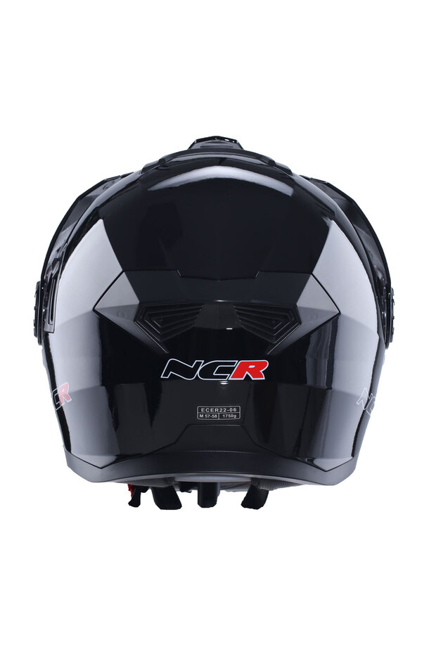 X-Cross Çene Açılır Kask (ECE-22.06) - 6