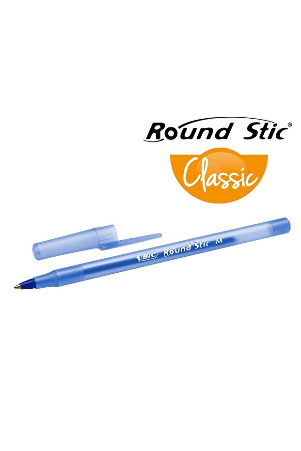 Set Pixuri BIC Round - 3buc - 3