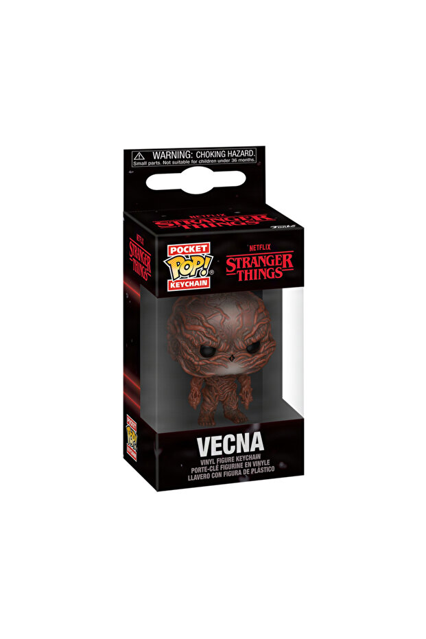 Pocket Pop! TV Stranger Things Season 5 Vecna Wave 2 FU90285 (Ages 3+)