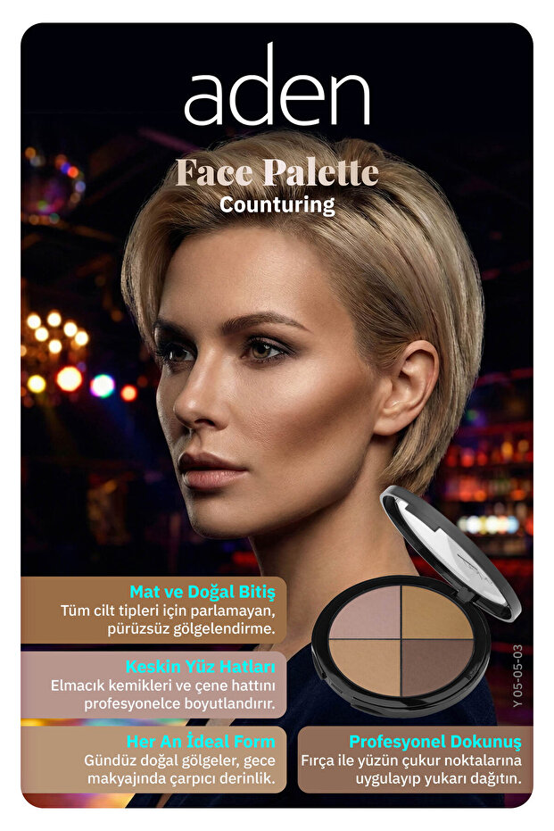 Kontür Paleti 01 - 3