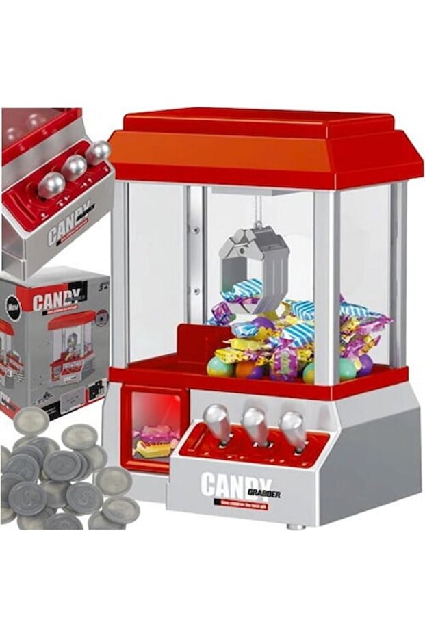 Interactive Candy Grabber Toy - 3