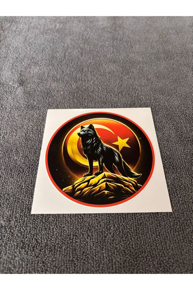 Kurt Sticker - External Application Kurt Sticker - Sticker (11X11)