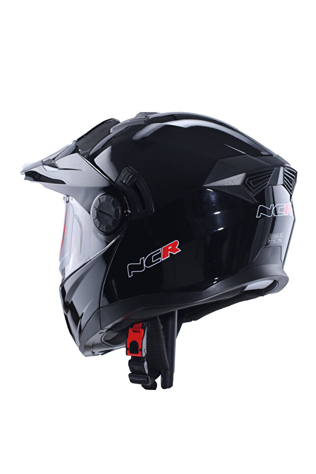 X-Cross Çene Açılır Kask (ECE-22.06) - 5