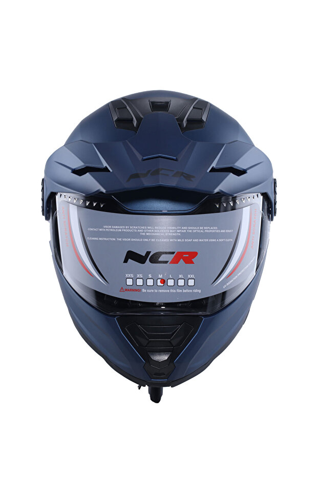 X-Cross Çene Açılır Kask (ECE-22.06) - 2