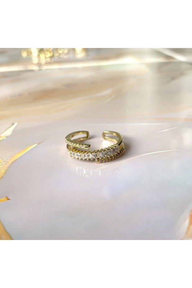 3 صفوف من حجر الرغيف الفرنسي - 2