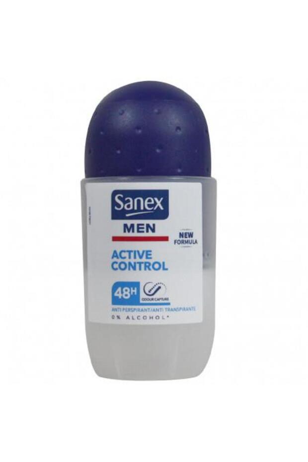 Men Active Control Extra Roll-On 50ml 48H