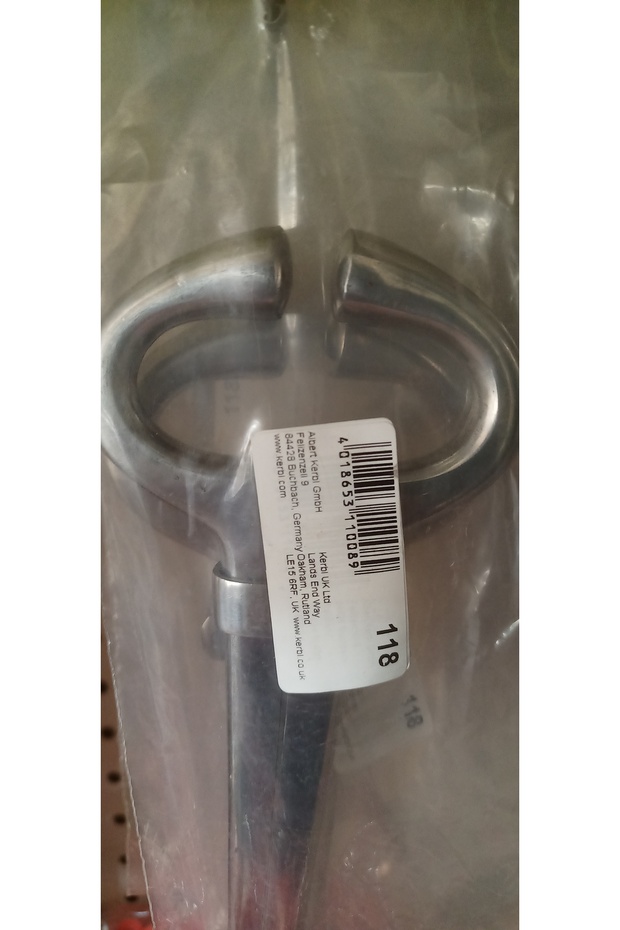 Muşet Harms Model - 2