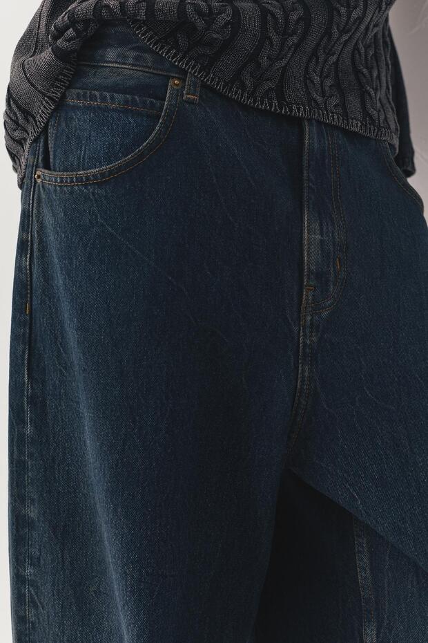 Bol relaxed fit jean - 5