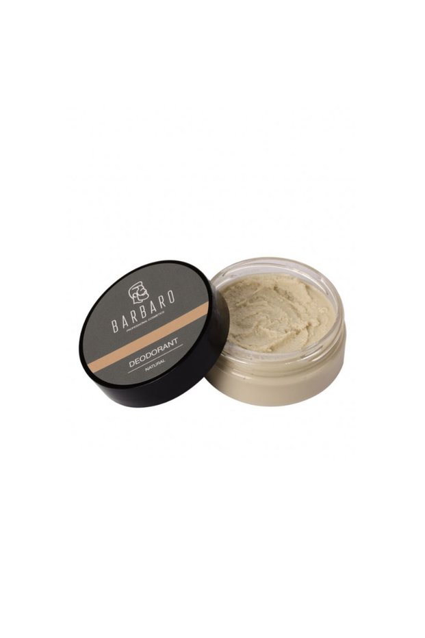 Natural Deodorant 50 ml – Aluminum-Free, Alcohol-Free, Healthy Sweat Protection