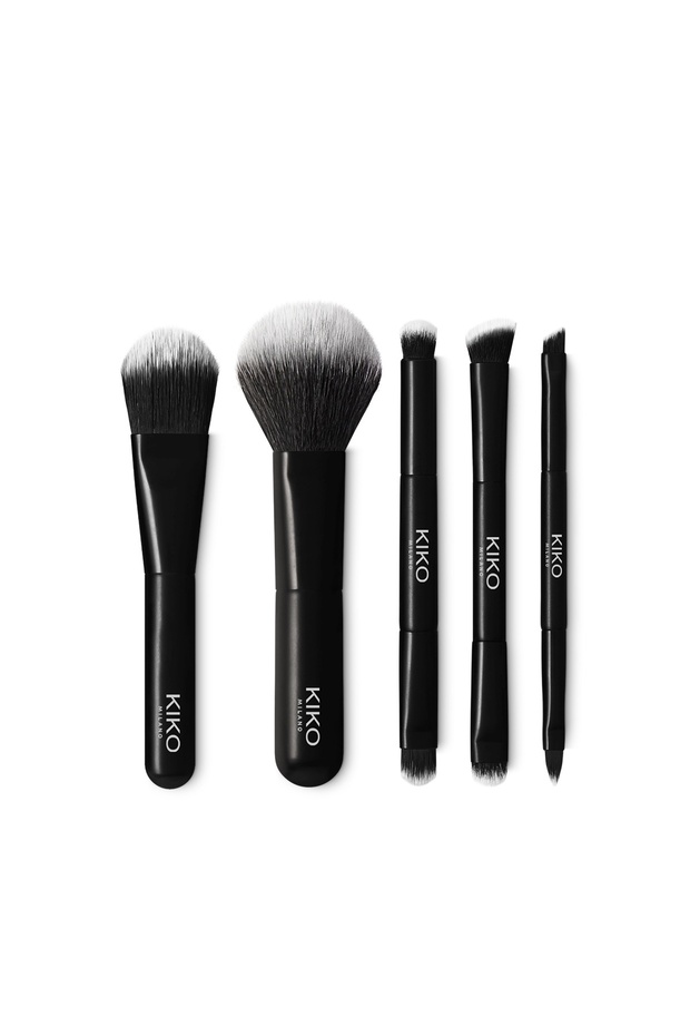 Makeup Brushes - Travel Brush Set - 2
