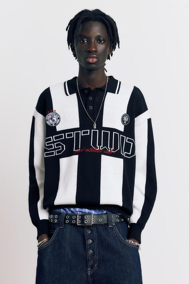 STWD örgü polo - 2