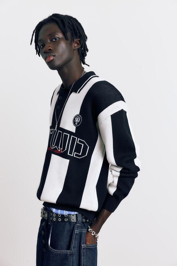 STWD örgü polo - 4