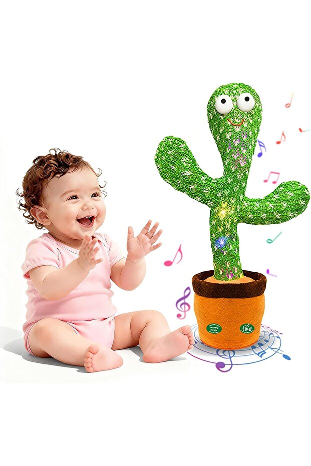 لعبة الصبار الناطق - 1