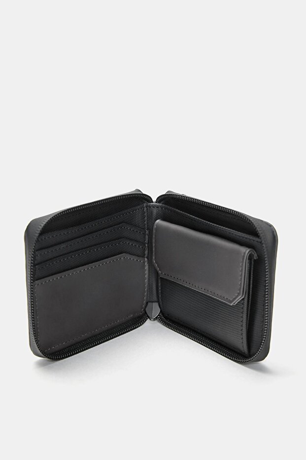 Kaplamalı cüzdan - 2