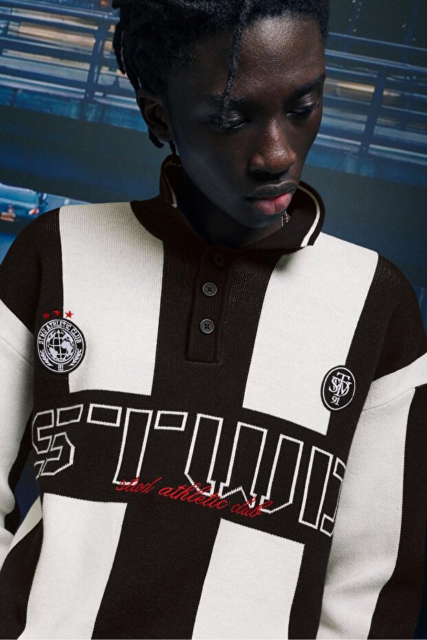 STWD örgü polo - 1