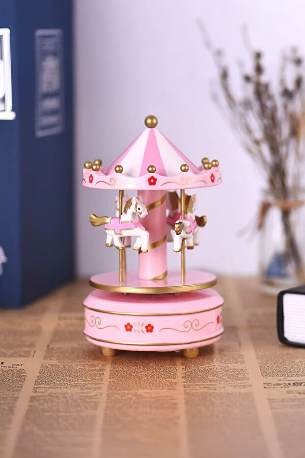 ATLI KARINCA MÜZİK KUTUSU - 1