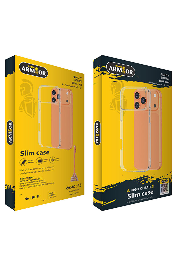Transparent case - 3