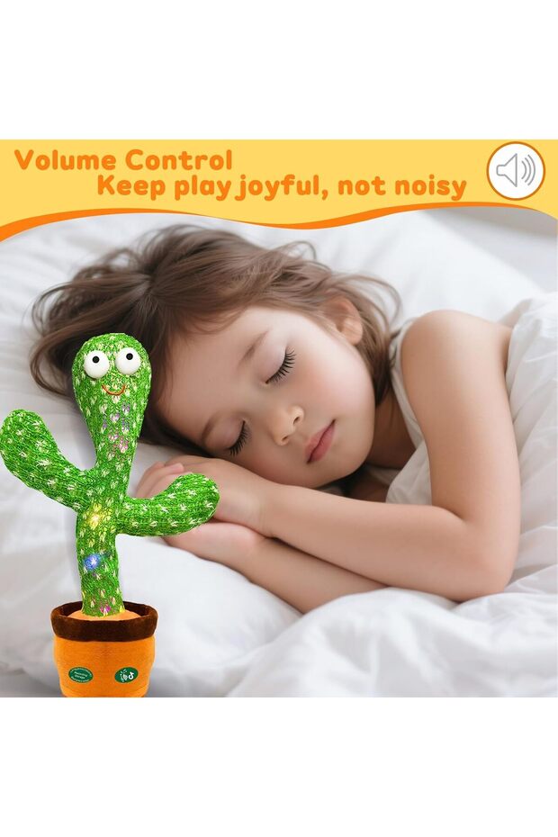 لعبة الصبار الناطق - 7