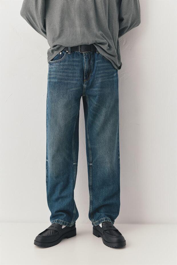 Straight jean - 3