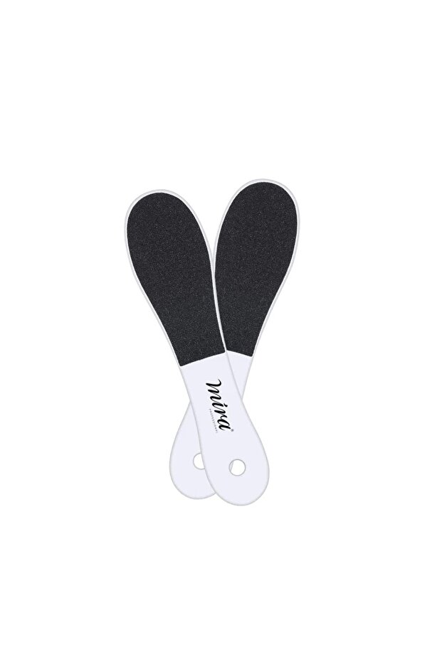 Double Sided Disposable Foot File 25pcs No 719