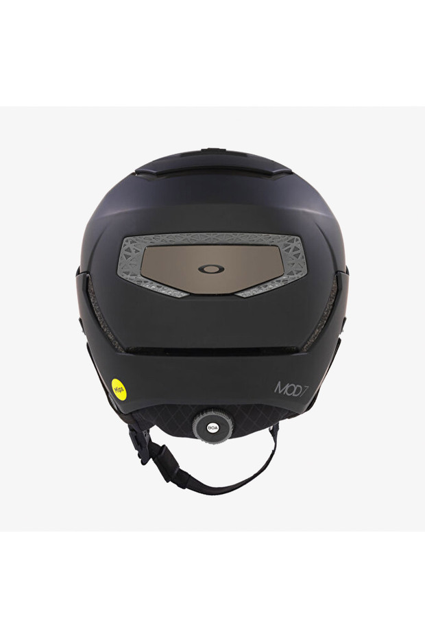 Mod7 Erkek Siyah Kayak/Snowboard Kaskı - 3