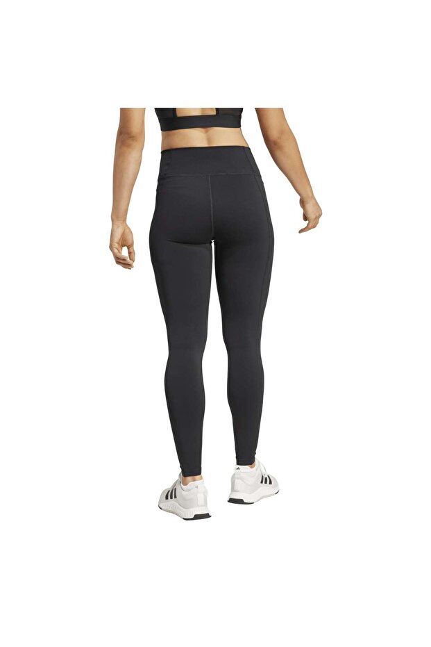 Train Essentials Big Logo Full-Length Tayt - 6