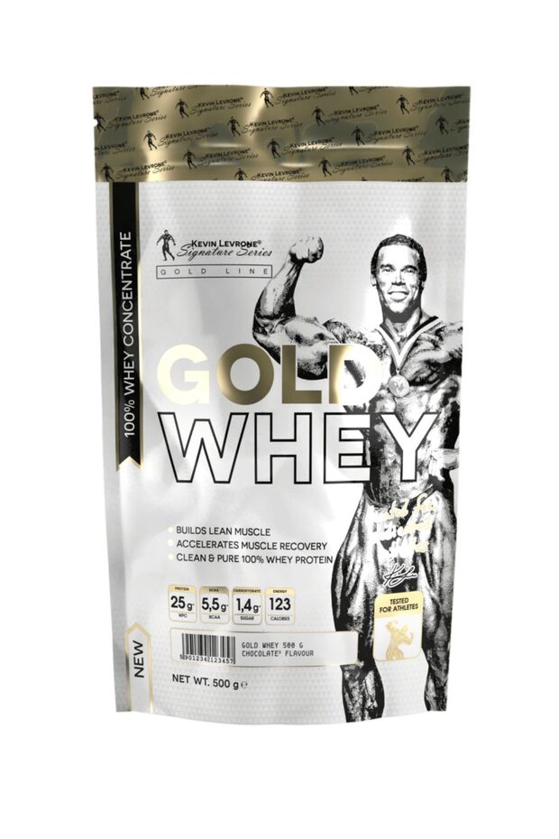 Gold Whey Chocolate 500g
