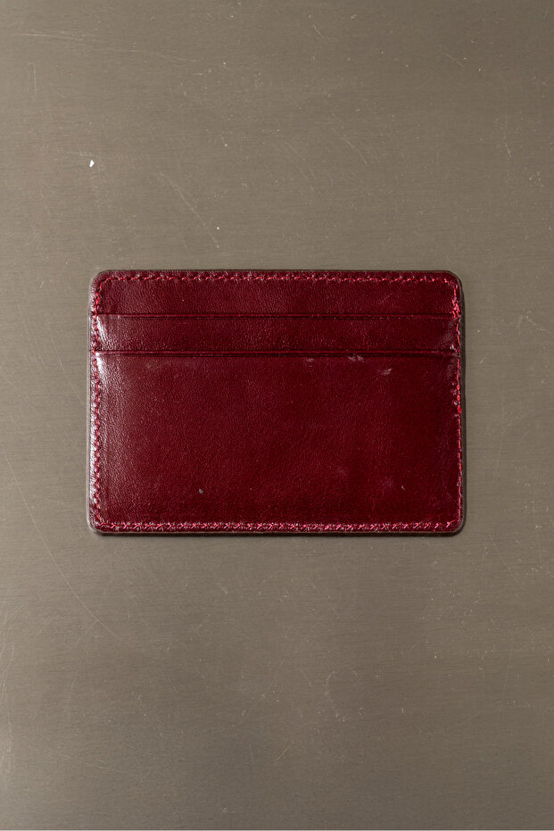 %100 Deri Kartlık - 2