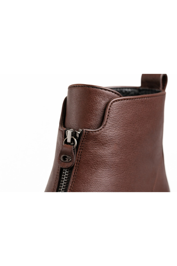 Elize Taba Hakiki Deri Kadın Bot - 3