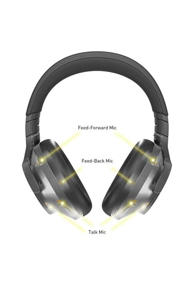 Căști wireless EAH-A800E-K, negre - 5