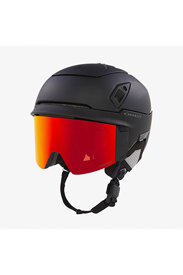 Mod7 Erkek Siyah Kayak/Snowboard Kaskı - 1