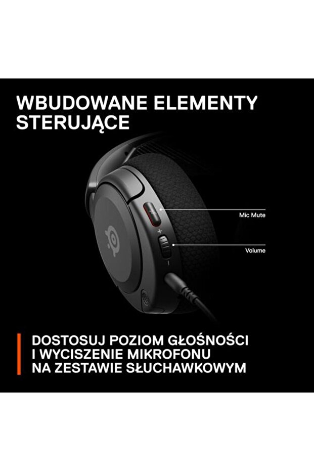 Căști Arctis Nova 1 Black - 4