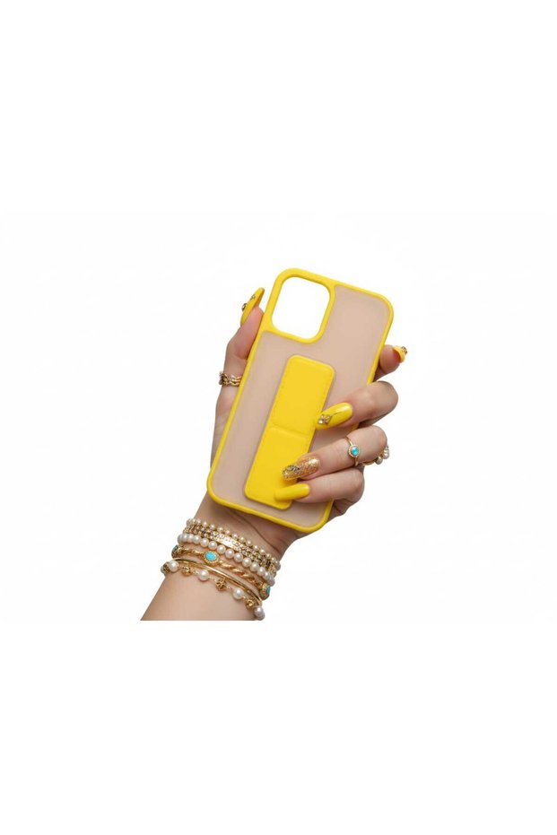 iPhone 12 / 12 Pro Phone Case Models with Stand