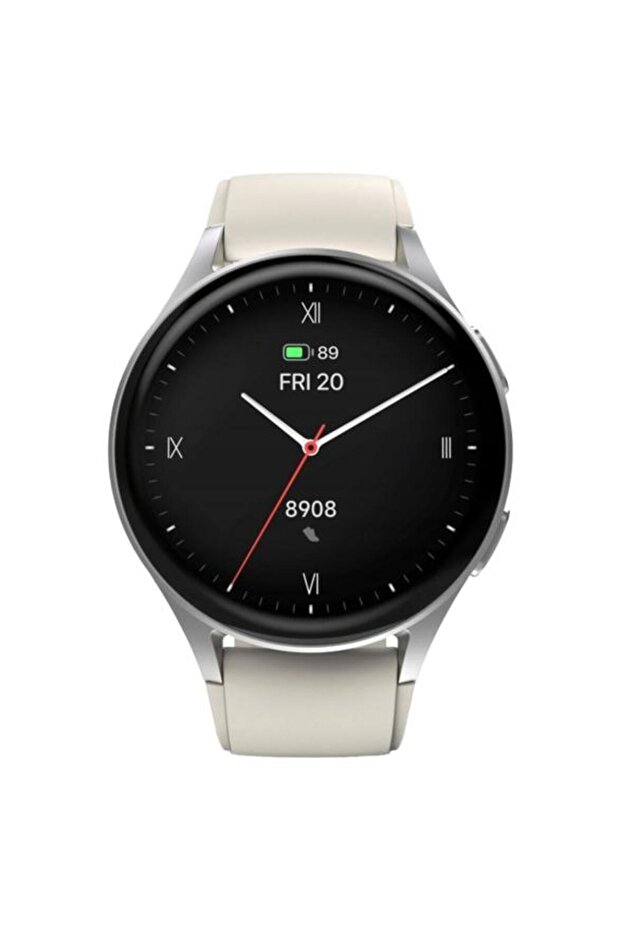 Ceas inteligent 8900 GPS AMOLED Argintiu - 1