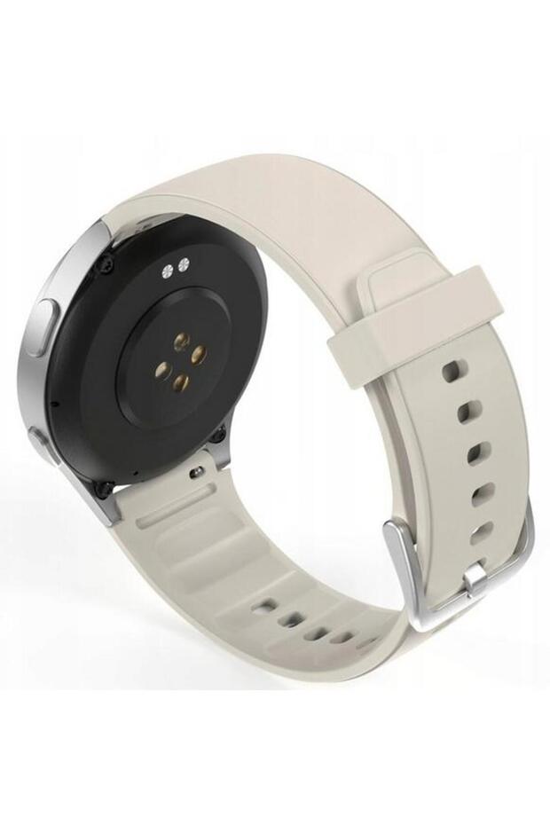 Ceas inteligent 8900 GPS AMOLED Argintiu - 4