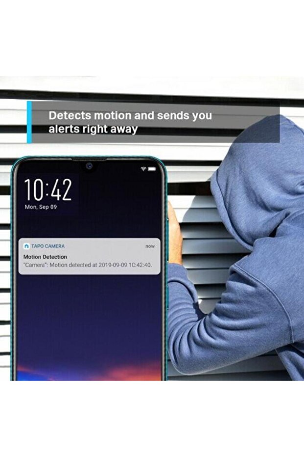 Cameră IP Tapo C200 - 5